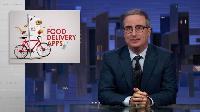 Click to watch 'March 31, 2024: Food Delivery...' (popup) Last Week Tonight With John Oliver